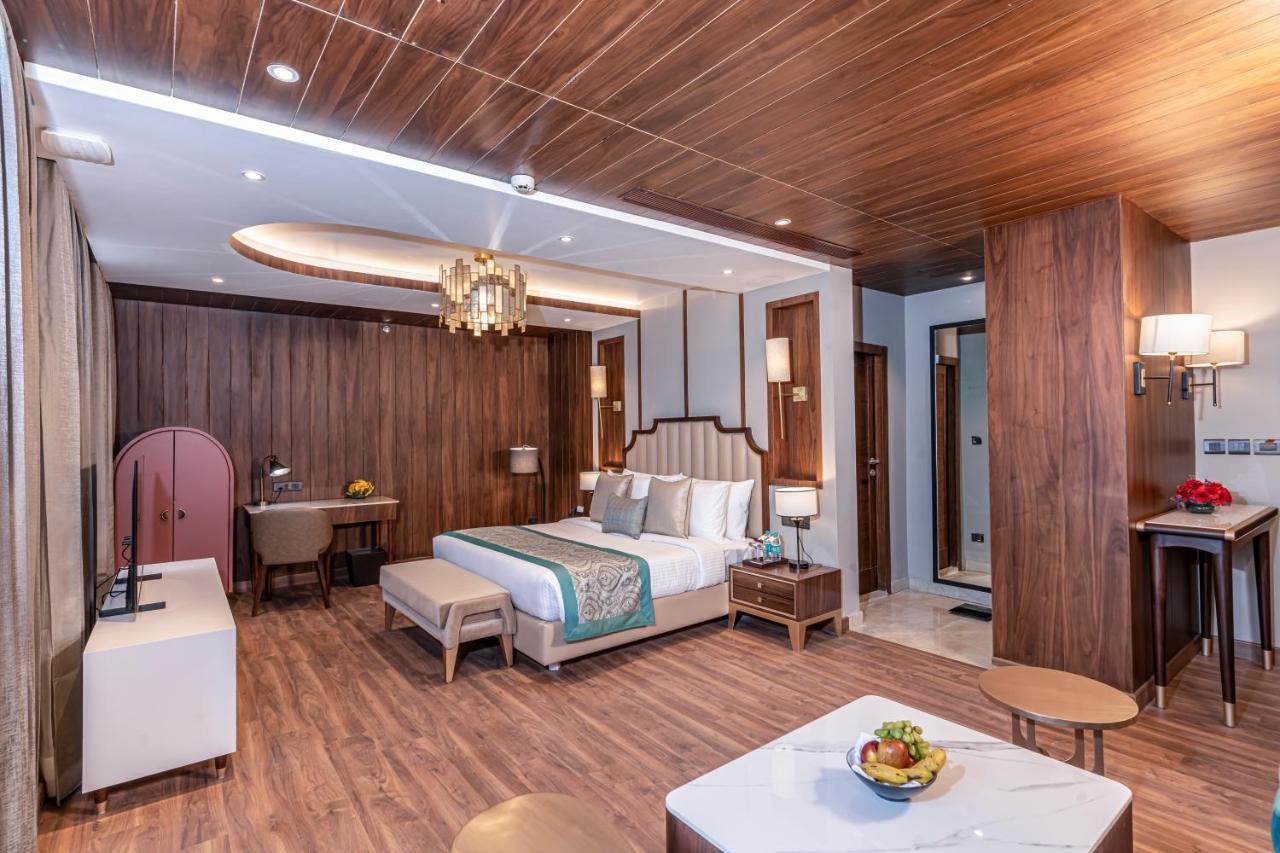 Fortune Khajjiar - Member Itc Hotels' Group Exterior foto
